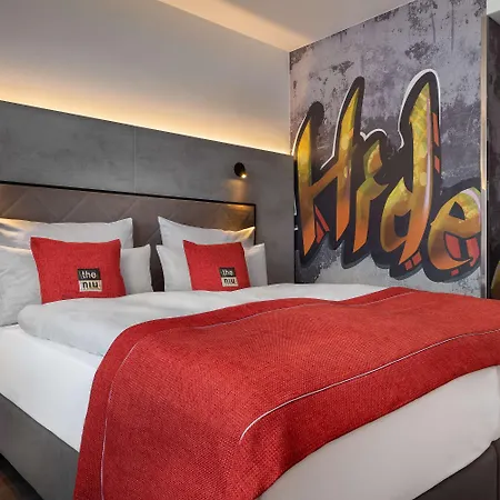 - The Niu, Hide Friedrichshain By Ihg Hotel 3*