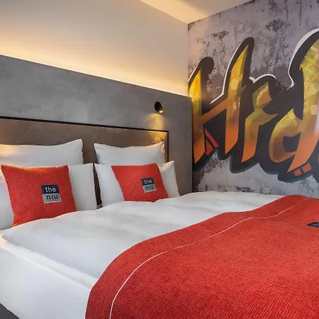 - The Niu, Hide Friedrichshain By Ihg 3* Berlin