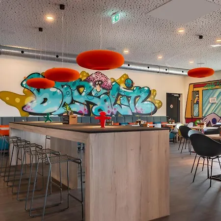 - The Niu, Hide Friedrichshain By Ihg Отель Берлин