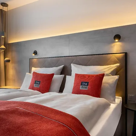 Отель - The Niu, Hide Friedrichshain By Ihg