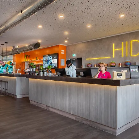 Hotel - The Niu, Hide Friedrichshain By Ihg