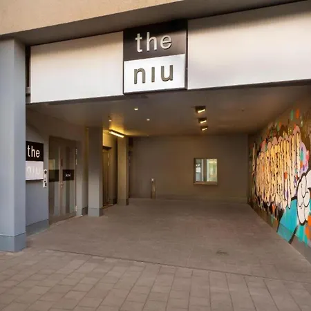 - The Niu, Hide Friedrichshain By Ihg 3*