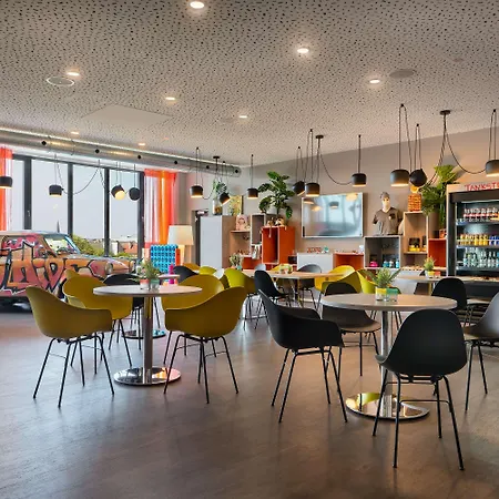Hotel - The Niu, Hide Friedrichshain By Ihg Berlin