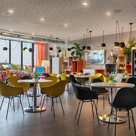 فندق - The Niu, Hide Friedrichshain By Ihg برلين