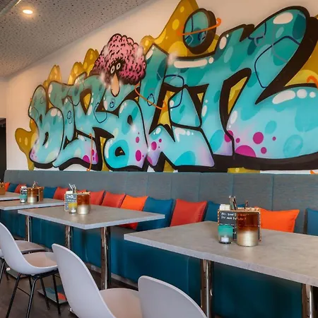 - The Niu, Hide Friedrichshain By Ihg Βερολίνο