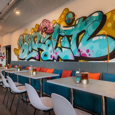 - The Niu, Hide Friedrichshain By Ihg Berlin