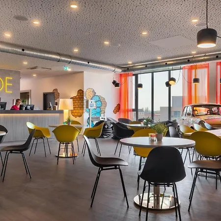 - The Niu, Hide Friedrichshain By Ihg Berlijn