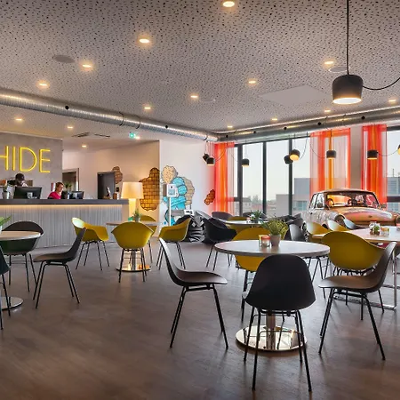 - The Niu, Hide Friedrichshain By Ihg Berlin