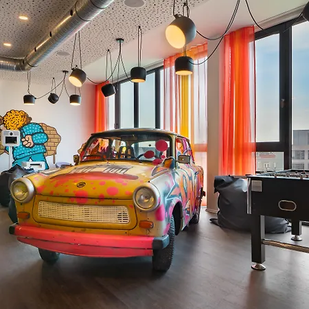 - The Niu, Hide Friedrichshain By Ihg Berlin