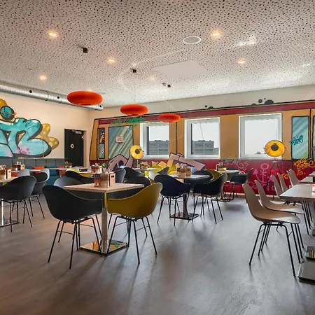 - The Niu, Hide Friedrichshain By Ihg Отель 3*