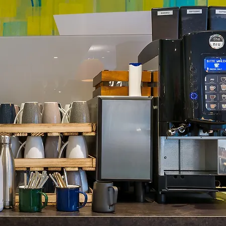 - The Niu, Hide Friedrichshain By Ihg Hotel 3*