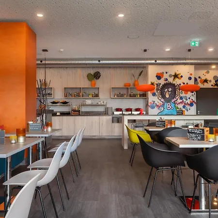 - The Niu, Hide Friedrichshain By Ihg Отель Берлин