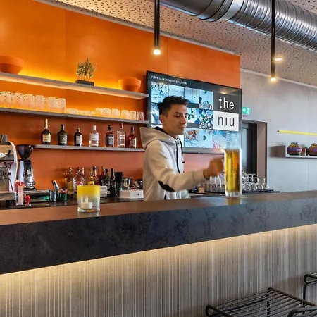 Отель - The Niu, Hide Friedrichshain By Ihg