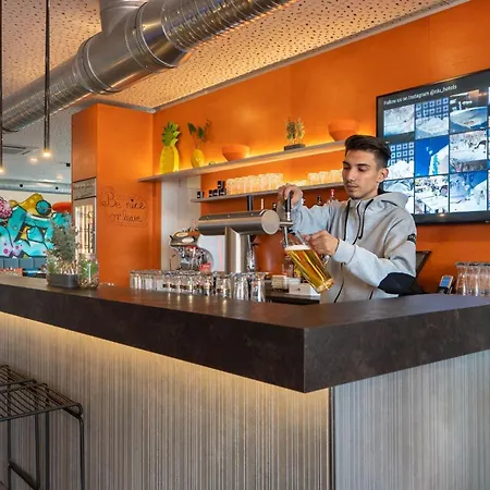 - The Niu, Hide Friedrichshain By Ihg 3* Βερολίνο