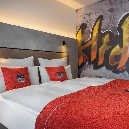 - The Niu, Hide Friedrichshain By Ihg Hotel Berlijn