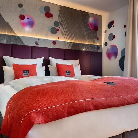 - The Niu, Hide Friedrichshain By Ihg Hotel