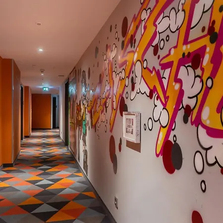 - The Niu, Hide Friedrichshain By Ihg Hotel Berlin