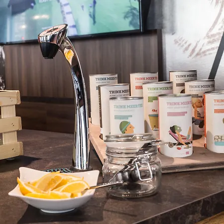 - The Niu, Hide Friedrichshain By Ihg 3* Berlijn
