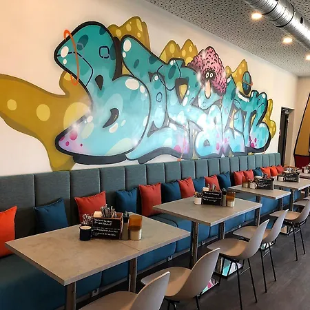 - The Niu, Hide Friedrichshain By Ihg Berlim