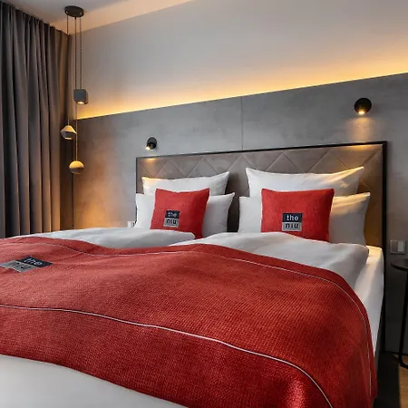 - The Niu, Hide Friedrichshain By Ihg Ξενοδοχείο