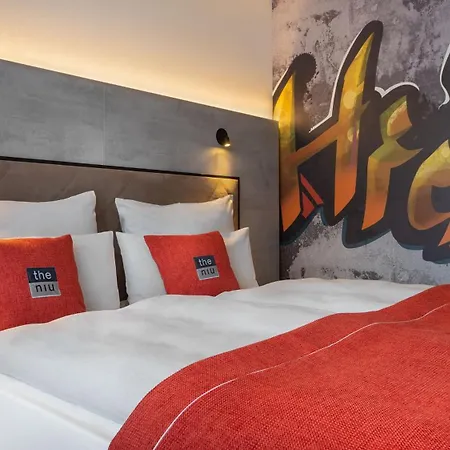 - The Niu, Hide Friedrichshain By Ihg Ξενοδοχείο 3*