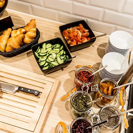 - The Niu, Hide Friedrichshain By Ihg Βερολίνο