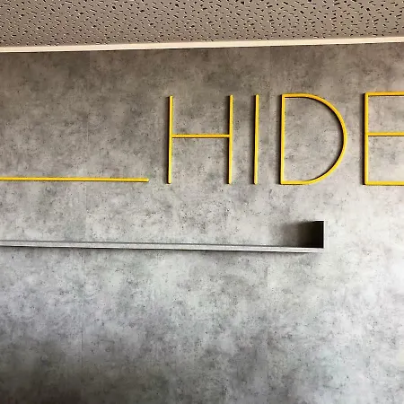 Hotel - The Niu, Hide Friedrichshain By Ihg Berlin