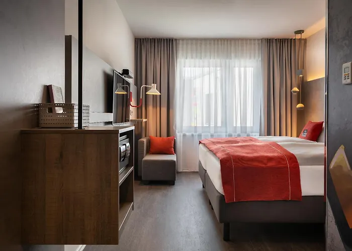 - The Niu, Hide Friedrichshain By Ihg 3*