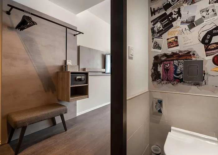 - The Niu, Hide Friedrichshain By Ihg 3*