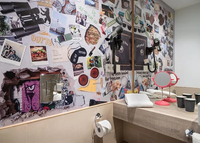 - The Niu, Hide Friedrichshain By Ihg Hotel 3*