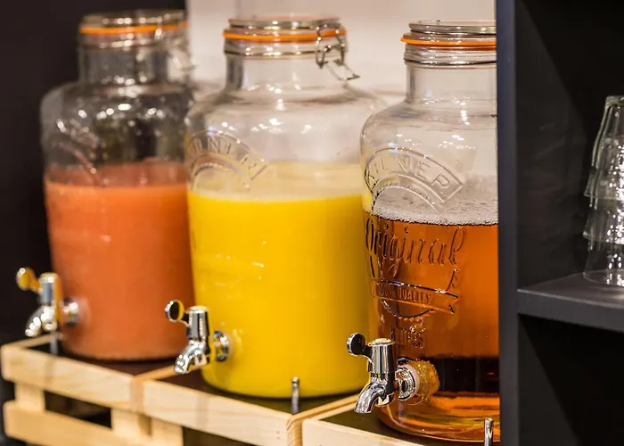 - The Niu, Hide Friedrichshain By Ihg Berlim