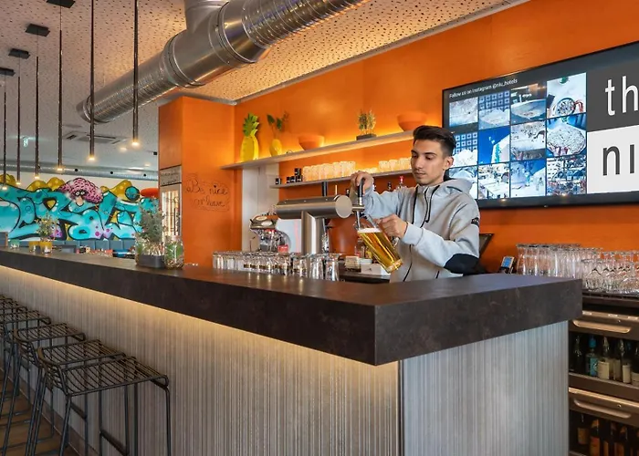 - The Niu, Hide Friedrichshain By Ihg 3* Berlim