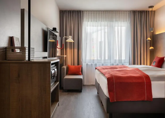 - The Niu, Hide Friedrichshain By Ihg 3*