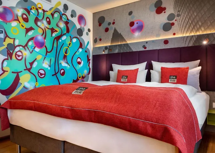 Hotel - The Niu, Hide Friedrichshain By Ihg 3*