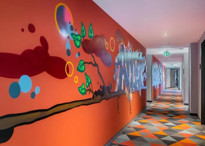 - The Niu, Hide Friedrichshain By Ihg Berlim