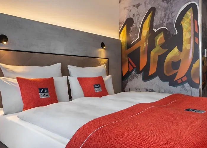 - The Niu, Hide Friedrichshain By Ihg Hotel 3*